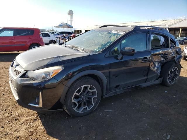 2016 Subaru Crosstrek Premium