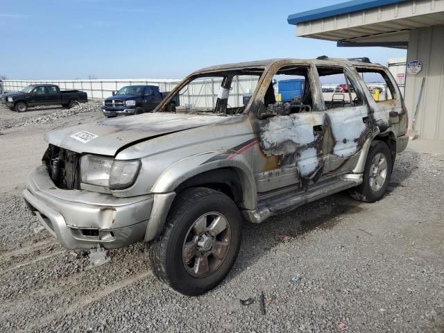 2000 Toyota 4runner Limited