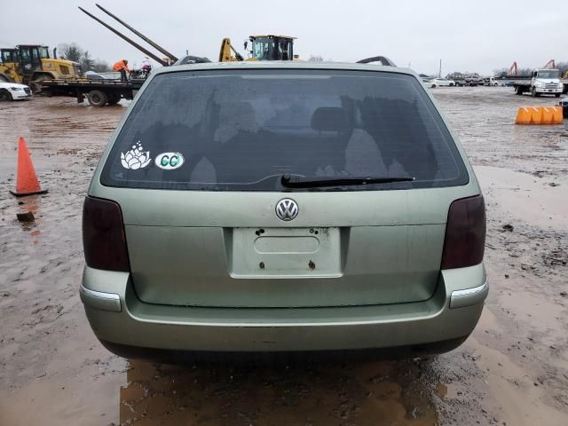 2004 Volkswagen Passat GLS