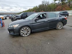 Honda Accord Sport salvage cars for sale: 2014 Honda Accord Sport