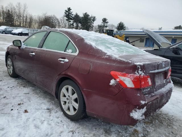 2007 Lexus ES 350