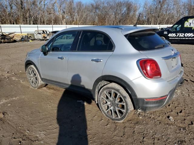 2018 Fiat 500X Trekking