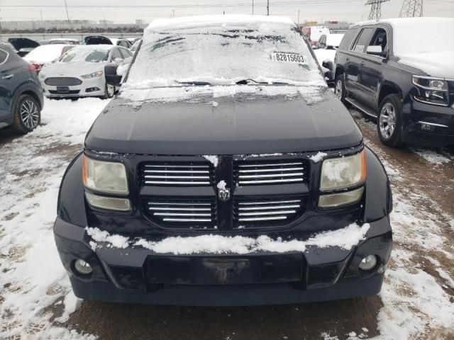 2011 Dodge Nitro Heat