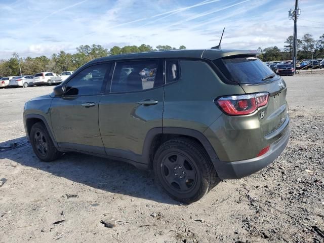 2020 Jeep Compass Sport