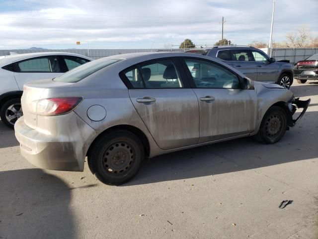 2013 Mazda 3 I