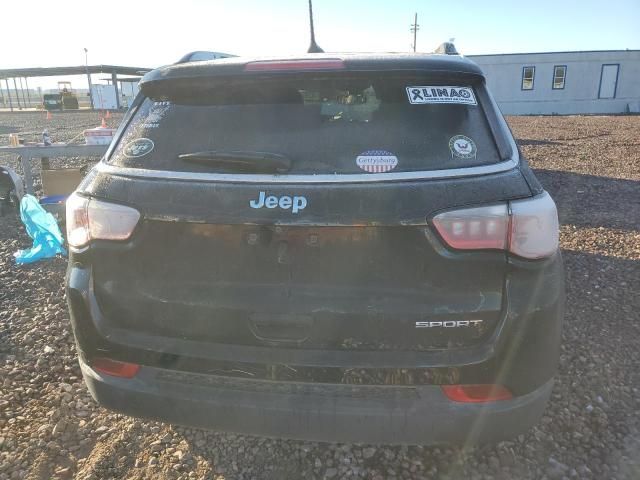 2019 Jeep Compass Sport