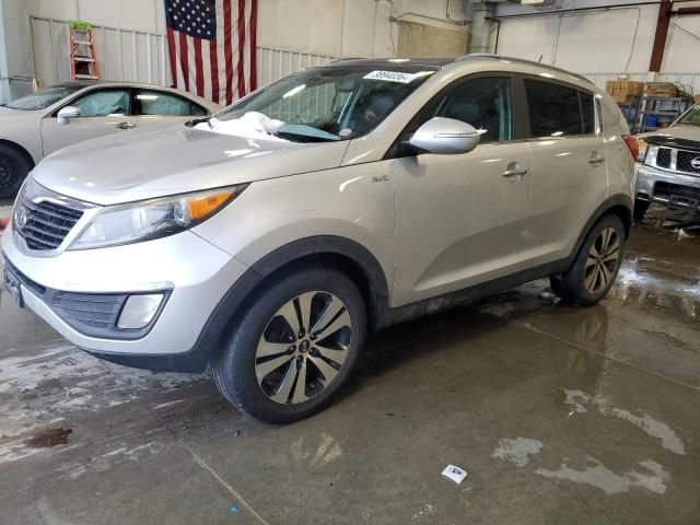 2011 KIA Sportage EX