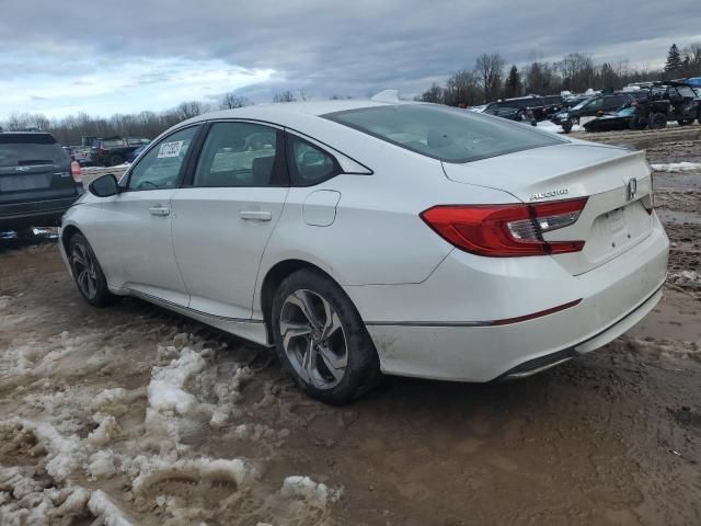 2018 Honda Accord EXL