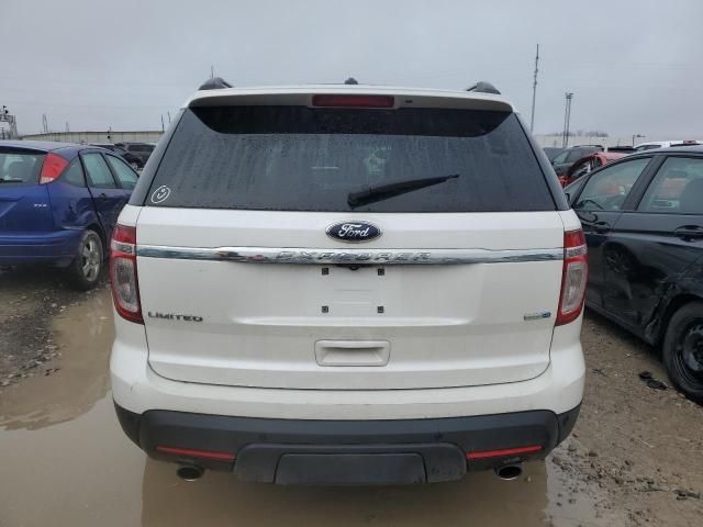 2014 Ford Explorer Limited