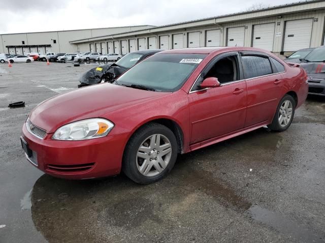 2012 Chevrolet Impala LT