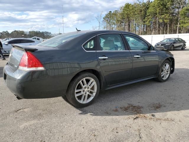 2013 Chevrolet Impala LTZ