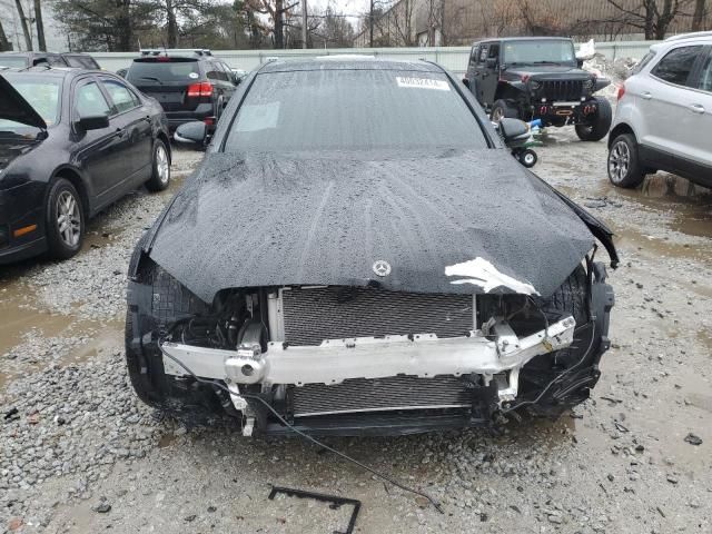 2018 Mercedes-Benz C 300 4matic