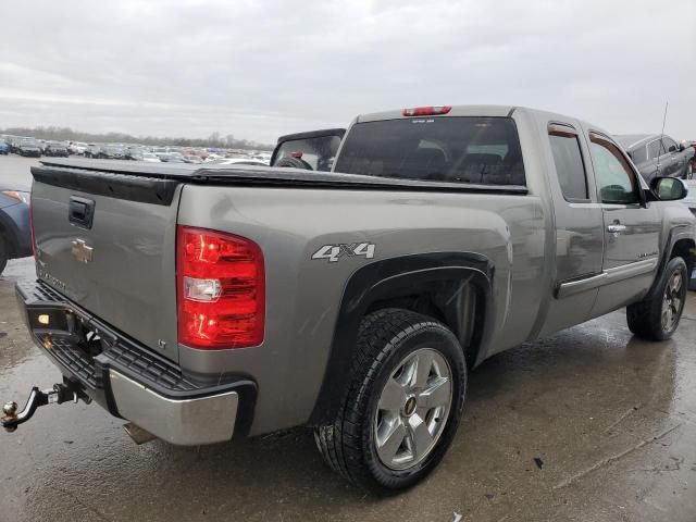 2009 Chevrolet Silverado K1500 LT