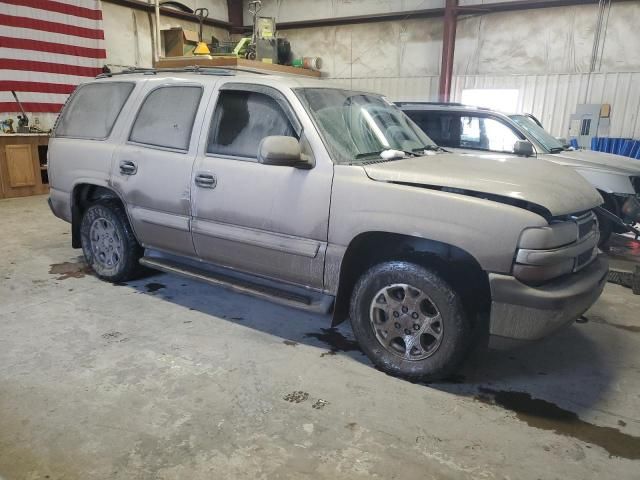 2004 Chevrolet Tahoe K1500