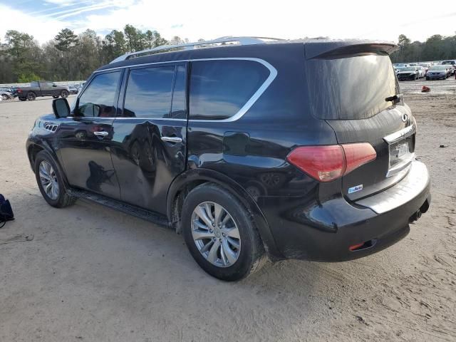 2016 Infiniti QX80