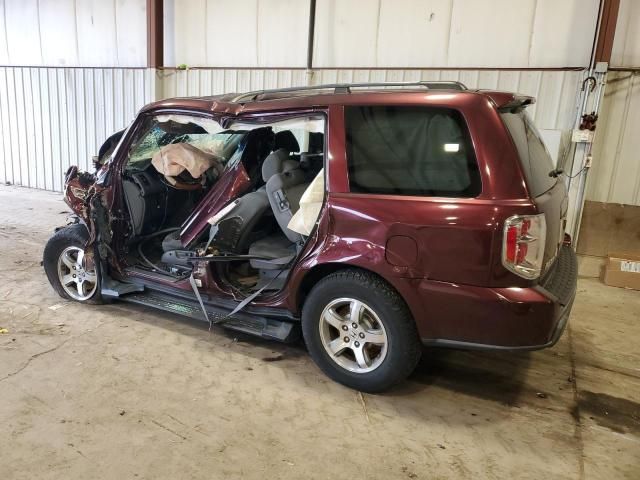 2008 Honda Pilot SE