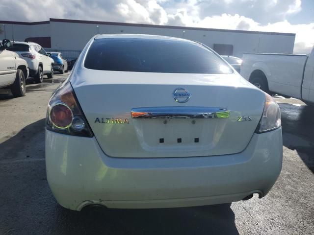 2012 Nissan Altima Base