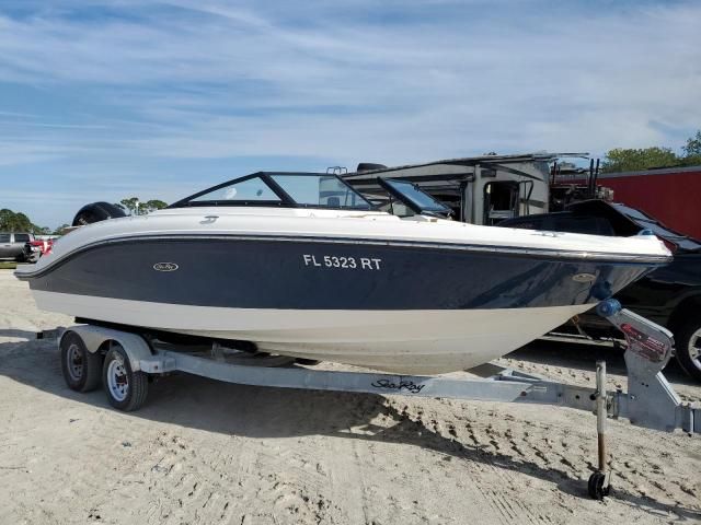 2018 SER Boat