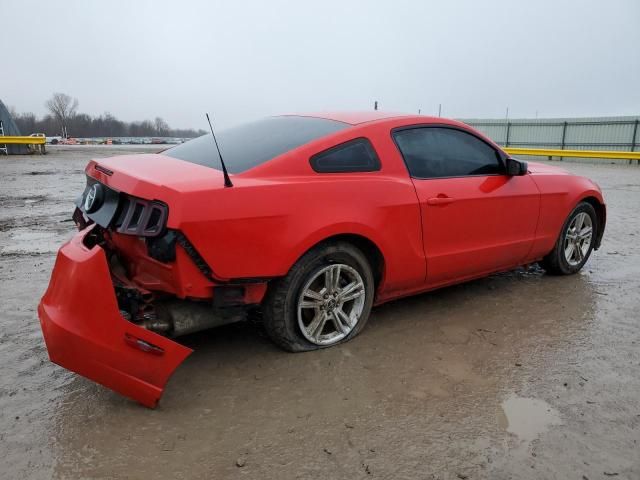 2014 Ford Mustang