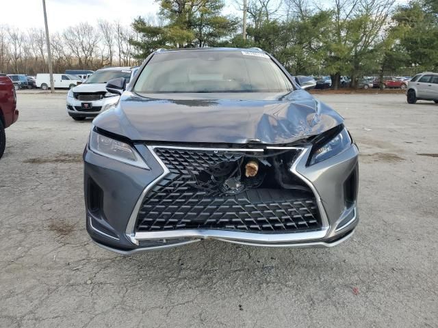 2021 Lexus RX 350