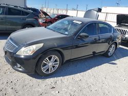 Infiniti salvage cars for sale: 2010 Infiniti G37 Base