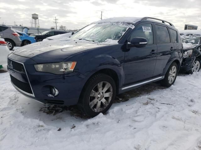 2010 Mitsubishi Outlander SE