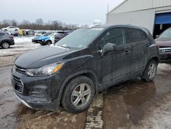 Salvage cars for sale at Hillsborough, NJ auction: 2020 Chevrolet Trax LS