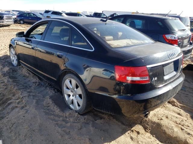 2005 Audi A6 3.2 Quattro