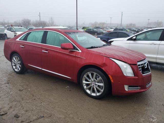 2014 Cadillac XTS Luxury Collection