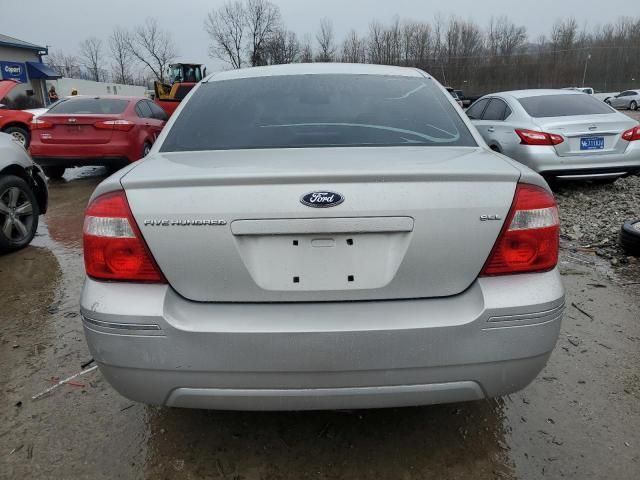 2006 Ford Five Hundred SEL