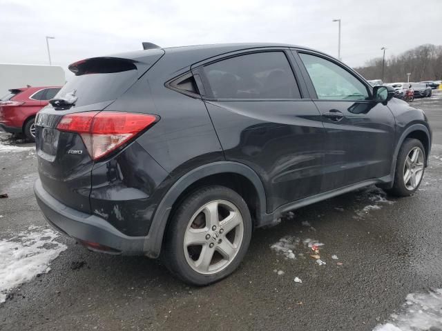 2016 Honda HR-V EX