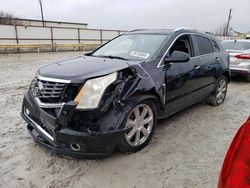 Cadillac SRX salvage cars for sale: 2013 Cadillac SRX Performance Collection