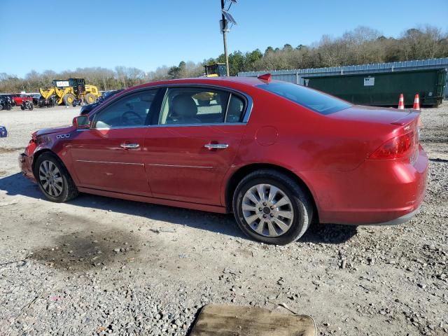 2010 Buick Lucerne CXL