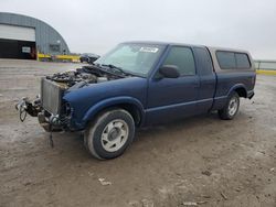 Salvage cars for sale from Copart Wichita, KS: 2000 GMC Sonoma