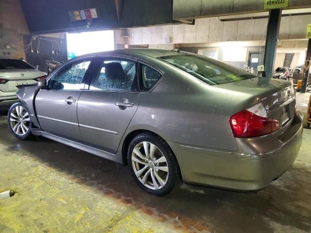 2008 Infiniti M35 Base