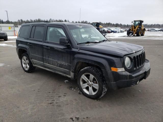 2011 Jeep Patriot Sport