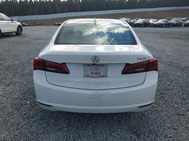 2016 Acura TLX