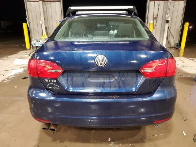 2014 Volkswagen Jetta Base