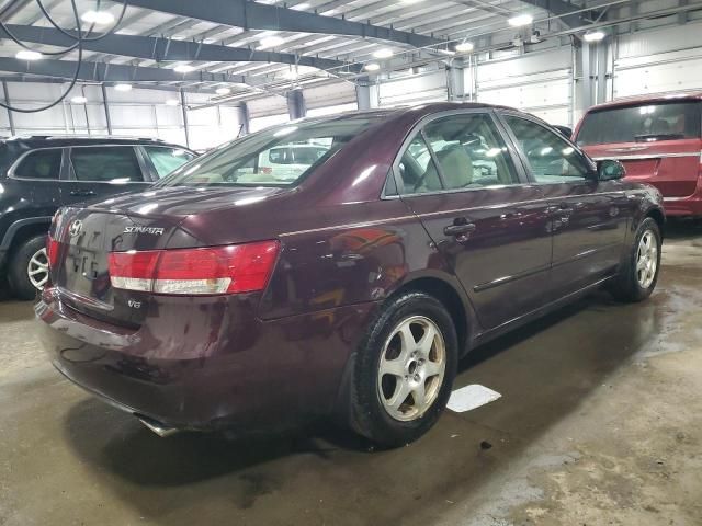 2006 Hyundai Sonata GLS