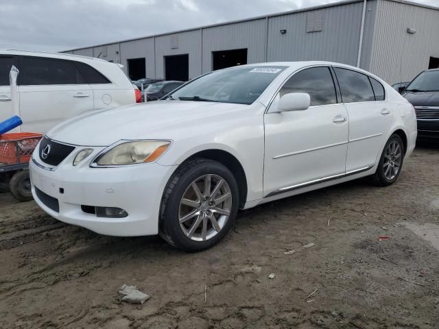 2007 Lexus GS 350