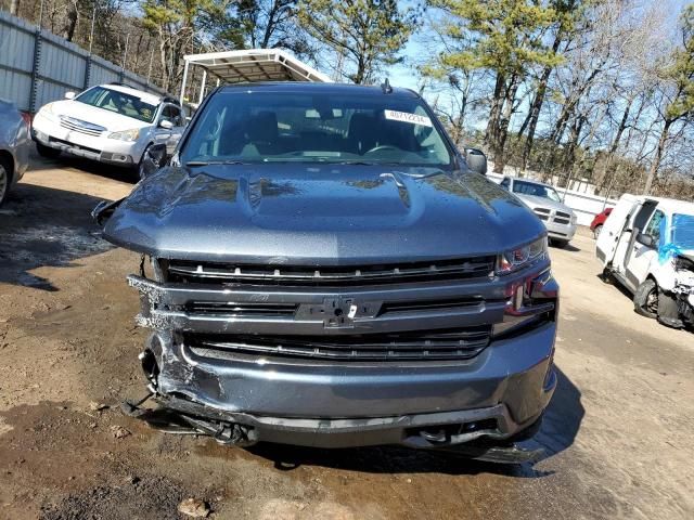 2021 Chevrolet Silverado K1500 RST