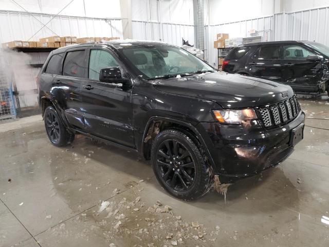 2017 Jeep Grand Cherokee Laredo