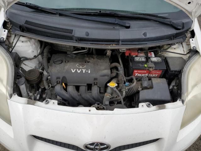 2010 Toyota Yaris