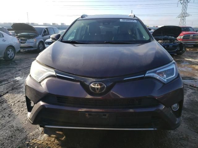 2016 Toyota Rav4 Limited