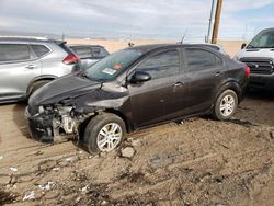 Salvage cars for sale at Albuquerque, NM auction: 2014 Chevrolet Sonic LS