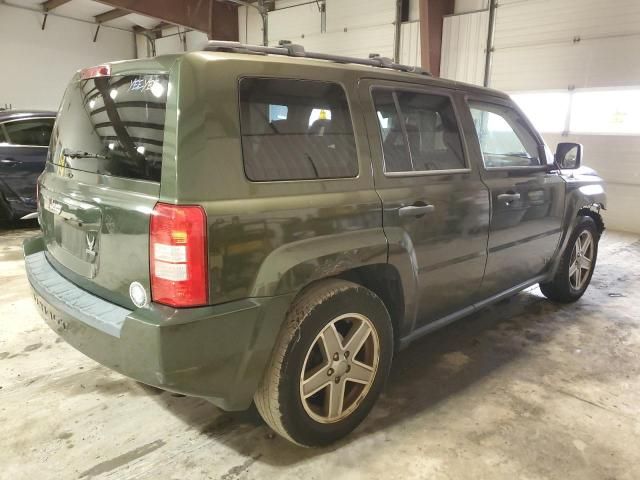 2008 Jeep Patriot Sport