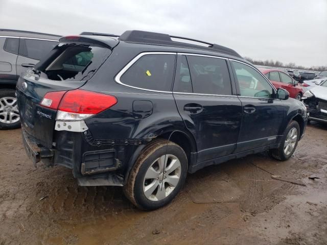 2012 Subaru Outback 2.5I Premium