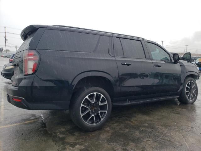 2021 Chevrolet Suburban C1500 RST