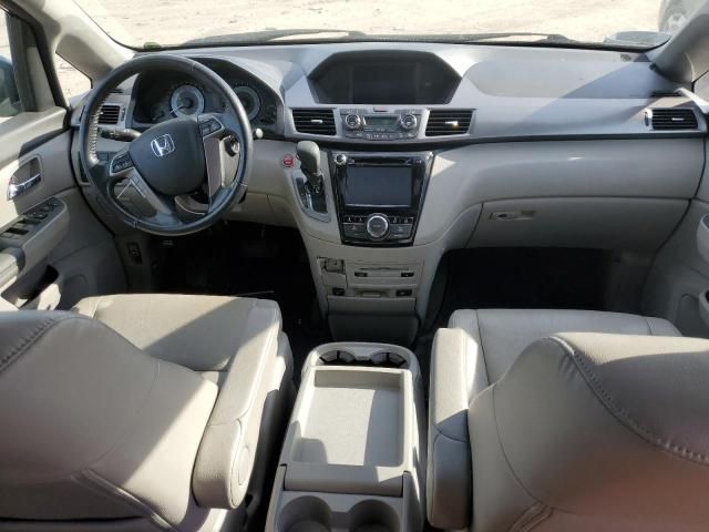 2015 Honda Odyssey EXL