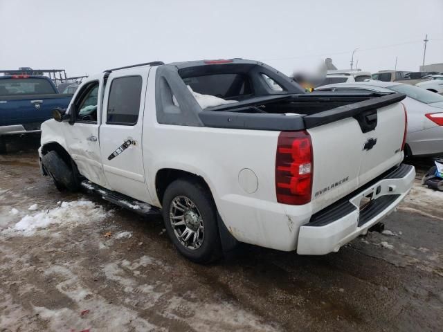 2008 Chevrolet Avalanche K1500